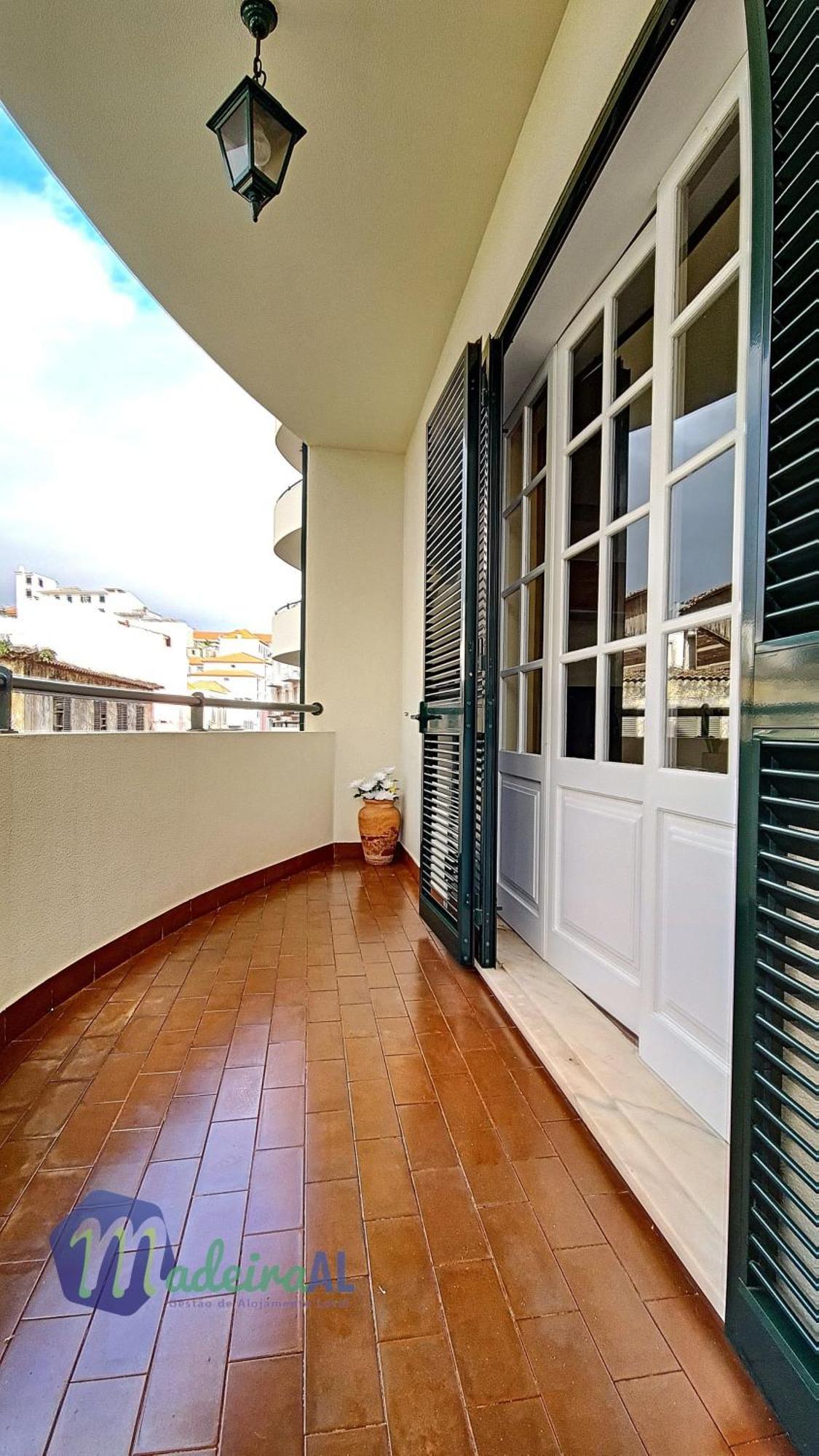 Wohnung In Funchal, In Der Naehe Von Farmers Market Exterior foto